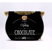 Volcán de Chocolate Caja Expositora 8 Unidades
